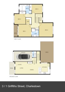 Unit 3 Floor Plan