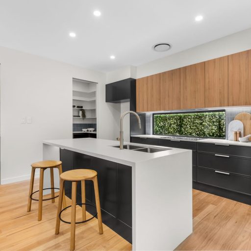 Open Plan Kitchen