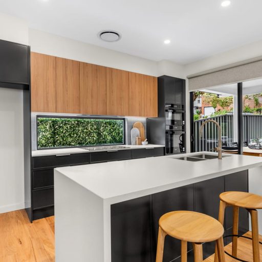 Open Plan Kitchen