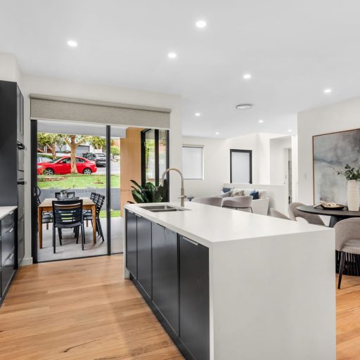 Open Plan Kitchen