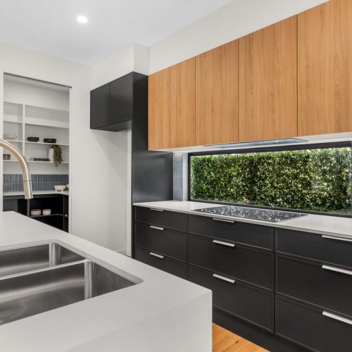 Open Plan Kitchen