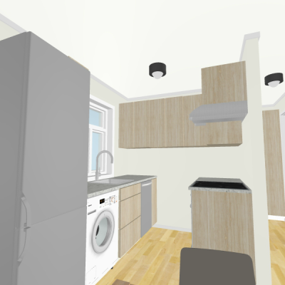 56A Elizabeth - Ground 1 Kitchen 1 Snapshot