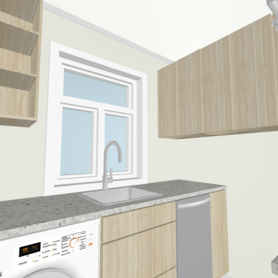 56A Elizabeth - Ground 1 Kitchen 3 Snapshot