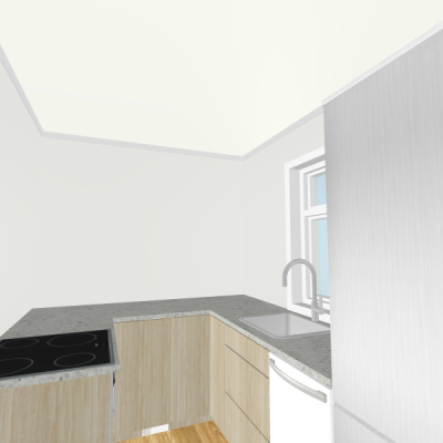 56A Elizabeth - Ground 2 Kitchen 2 Snapshot