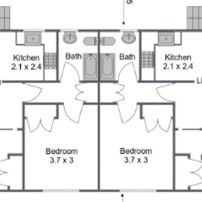 Floor Plan - Ground